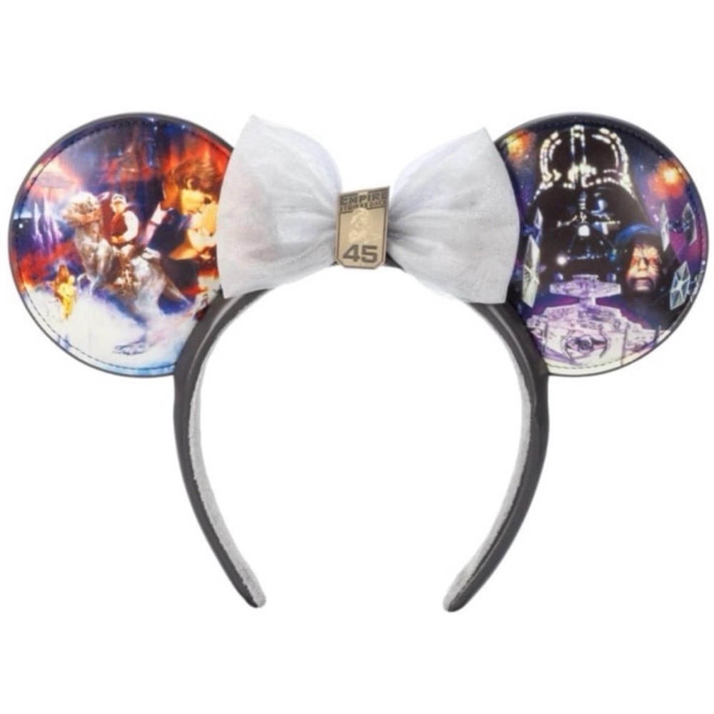 Star Wars Empire Strikes Back Ears Headband